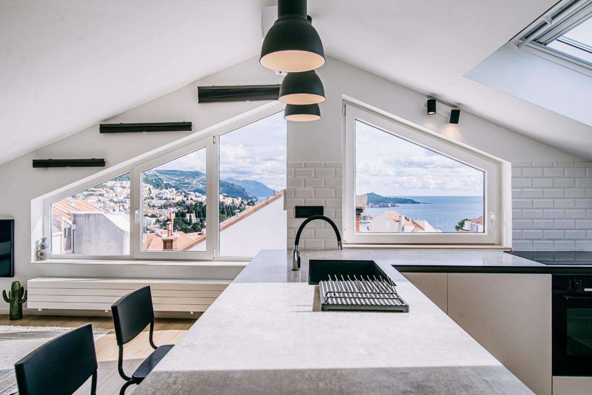 White Nest By Duhomes Dubrovnik Exteriör bild